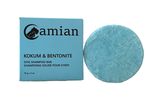 Kokum & Bentonite - Dog Shampoo Bar